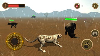 Imagen 1 para Cheetah Chase Simulator