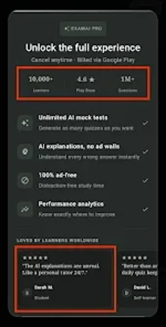 Imagen 0 para Exam AI: Quiz Generator