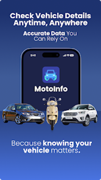 Image 0 for MotoInfo- RTO Challan App