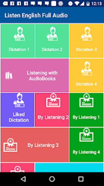 Image 1 for Listen English Full Audio