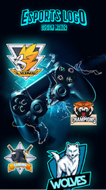Image 0 for Esports Logo Design Maker