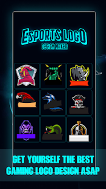Image 3 for Esports Logo Design Maker