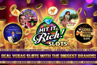 Image 0 for Hit it Rich Casino Slots …