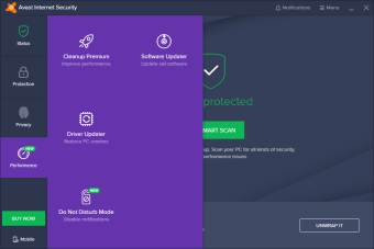 Image 1 for Avast Internet Security
