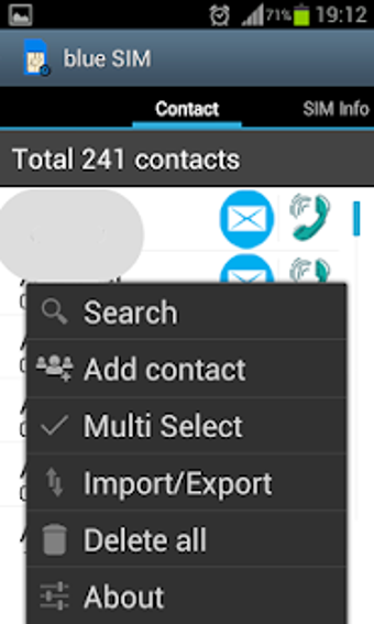 Image 1 for my toolkit sim card manag…