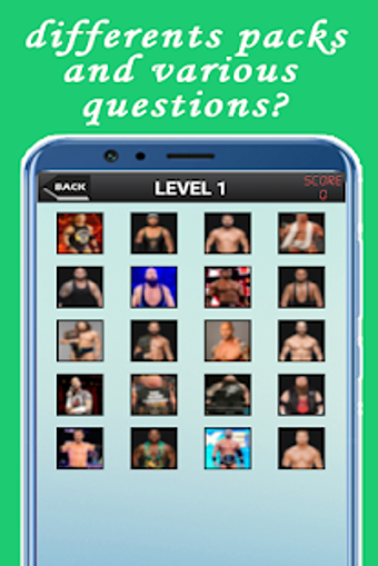 Image 1 for Guess WWE Quiz