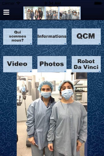 Image 0 for Robot Da Vinci