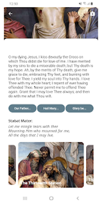 Image 0 for Stations Of the Cross