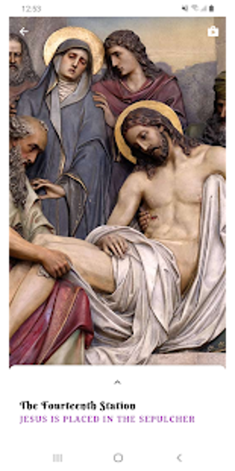 Image 1 for Stations Of the Cross