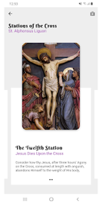 Image 3 for Stations Of the Cross