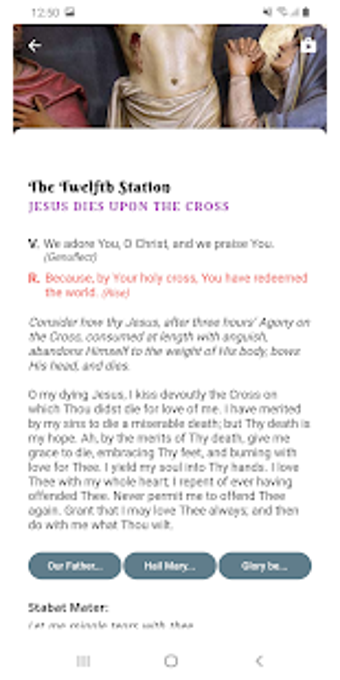 Image 2 for Stations Of the Cross