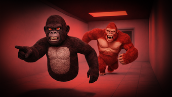 Image 0 for Scary Baboon Backroom Esc…