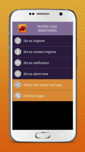 Imagen 4 para Super Loud Ringtones