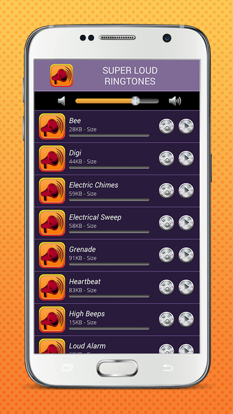 Imagen 2 para Super Loud Ringtones