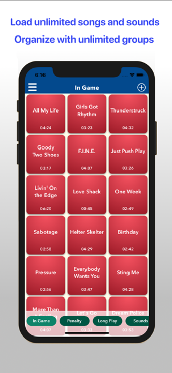 Image 2 for Sports Audio DJ