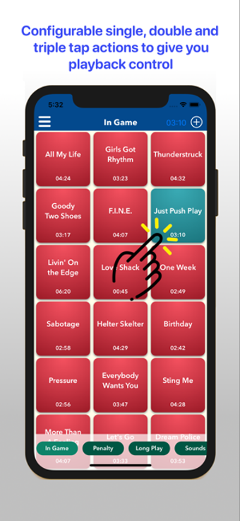 Image 1 for Sports Audio DJ