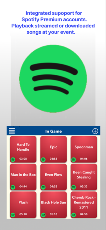 Image 3 for Sports Audio DJ