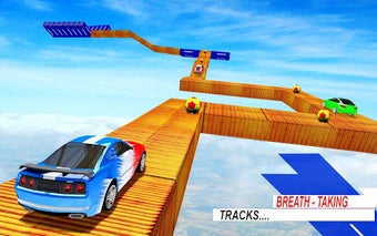 Image 2 for Mega Ramp GT Car Stunt Ma…
