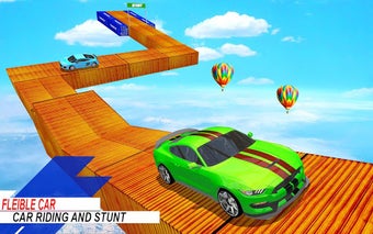 Image 0 for Mega Ramp GT Car Stunt Ma…