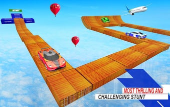 Image 1 for Mega Ramp GT Car Stunt Ma…