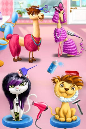 Image 0 for Animal Hair Salon, Dress …