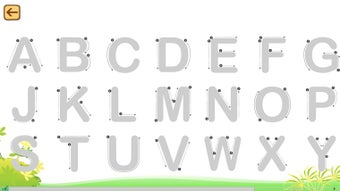 Image 0 for Alphabets Writing for Win…