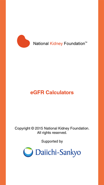 Image 2 for eGFR Calculators