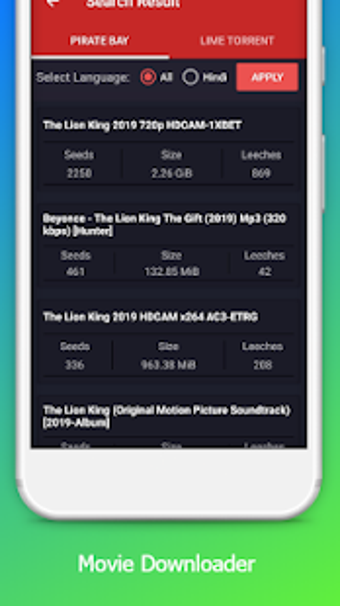 Image 3 for Free Movie Downloader  | …