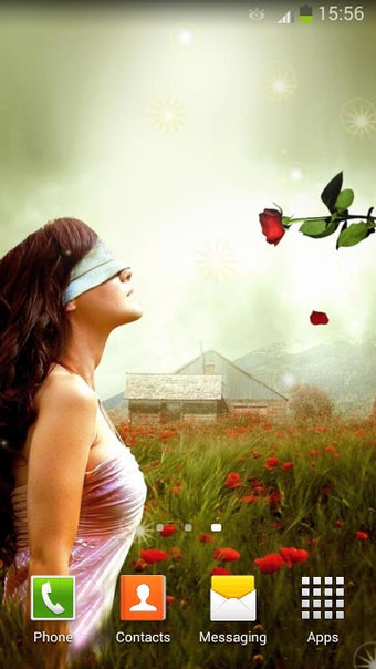 Imagen 0 para Romance Live Wallpaper