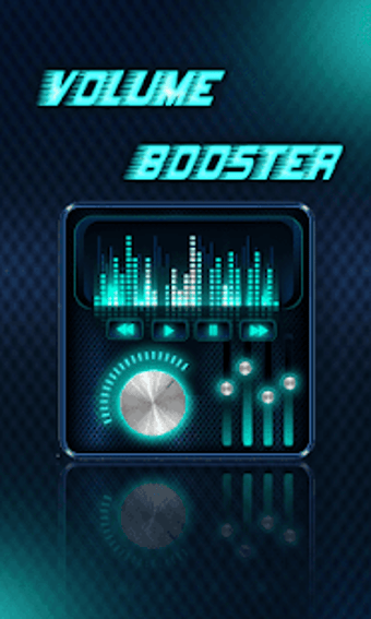 Image 0 for Volume Booster  Bass Boos…