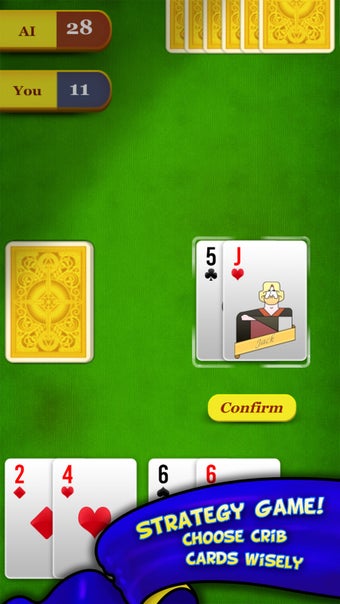 Image 1 for Cribbage Free