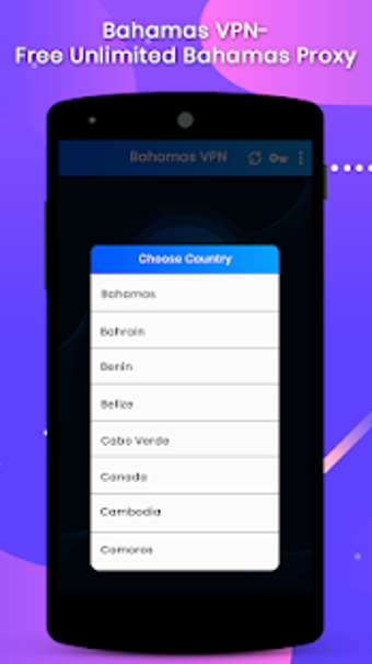 Image 3 for Bahamas VPN-Free Unlimite…