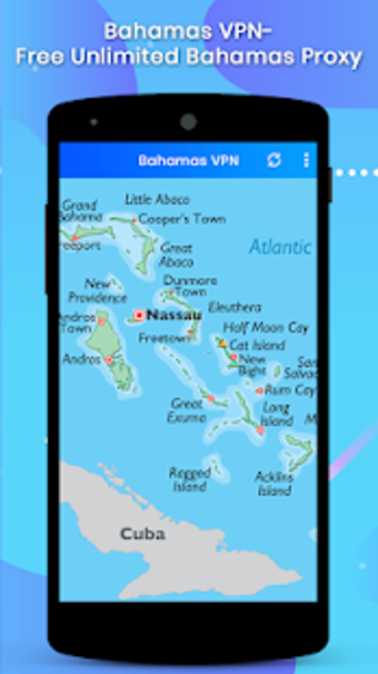 Image 2 for Bahamas VPN-Free Unlimite…