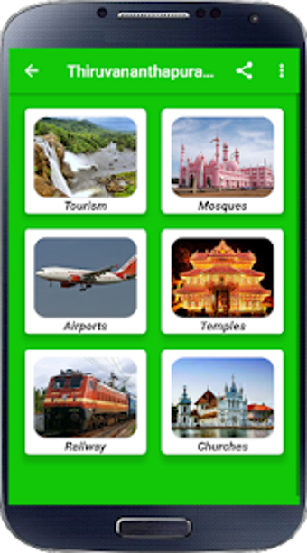 Image 2 for Kerala (God's Own Country…