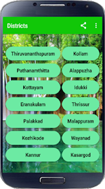 Image 3 for Kerala (God's Own Country…