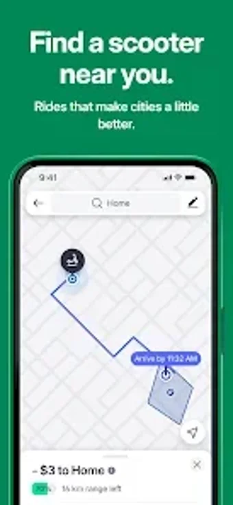 Image 0 for Hopp: Rent a scooter