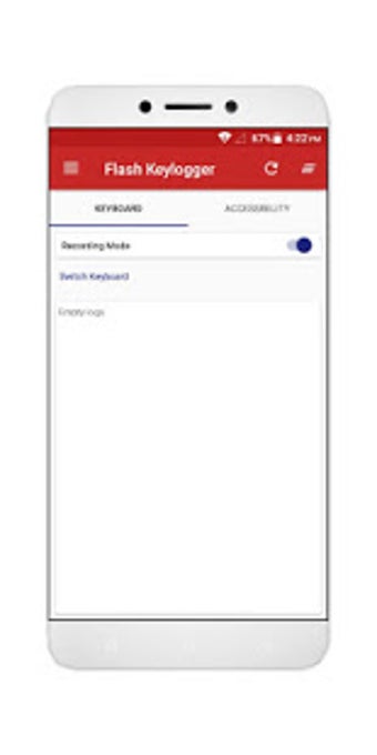 Image 2 for Flash Keylogger