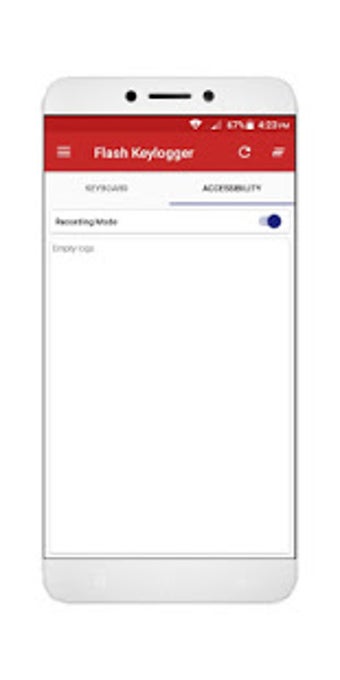 Image 0 for Flash Keylogger