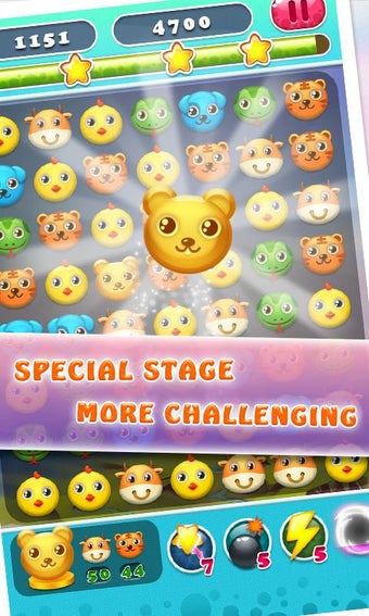 Image 1 for Pet Rescue Saga