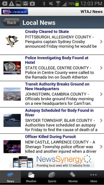 Image 3 for WeAreCentralPA.com/WTAJ