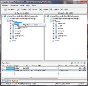 Image 0 for Viobo Access to Excel Dat…