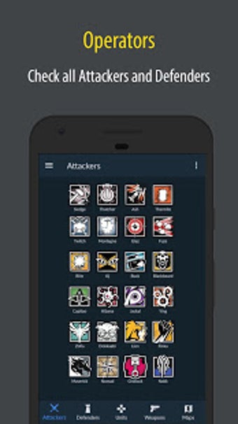 Image 0 for Guide for Rainbow Six Sie…