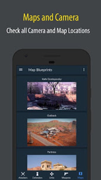 Image 0 for Guide for Rainbow Six Sie…