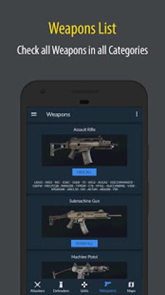 Image 2 for Guide for Rainbow Six Sie…