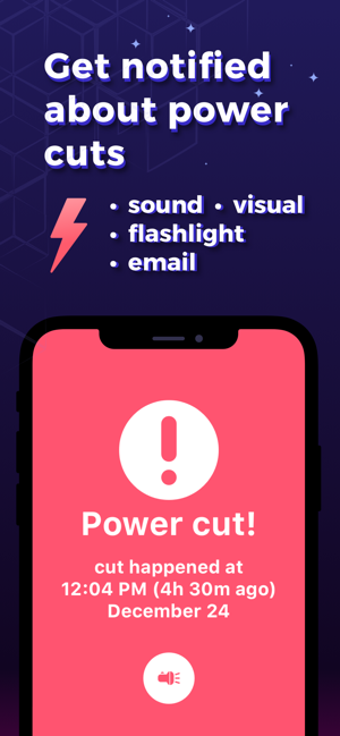 Image 1 for Power Failure & Outage Al…
