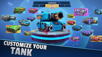 Image 1 for Orbit Outlaws