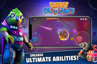 Image 0 for Orbit Outlaws