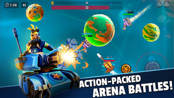 Image 2 for Orbit Outlaws