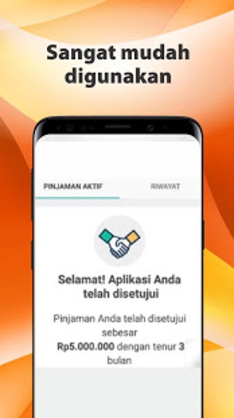 Imagen 2 para Dana Indo - Daftar Pinjam…