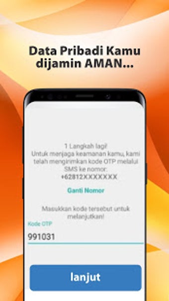 Imagen 3 para Dana Indo - Daftar Pinjam…